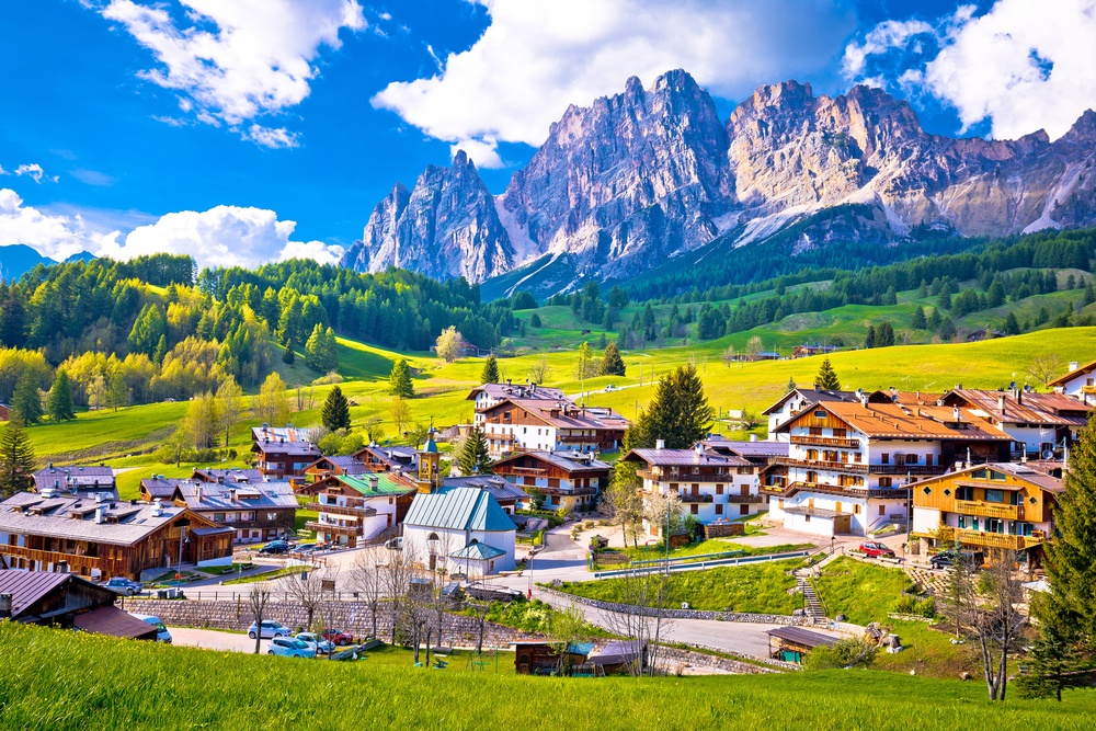 Cortina d'Ampezzo (Italia)