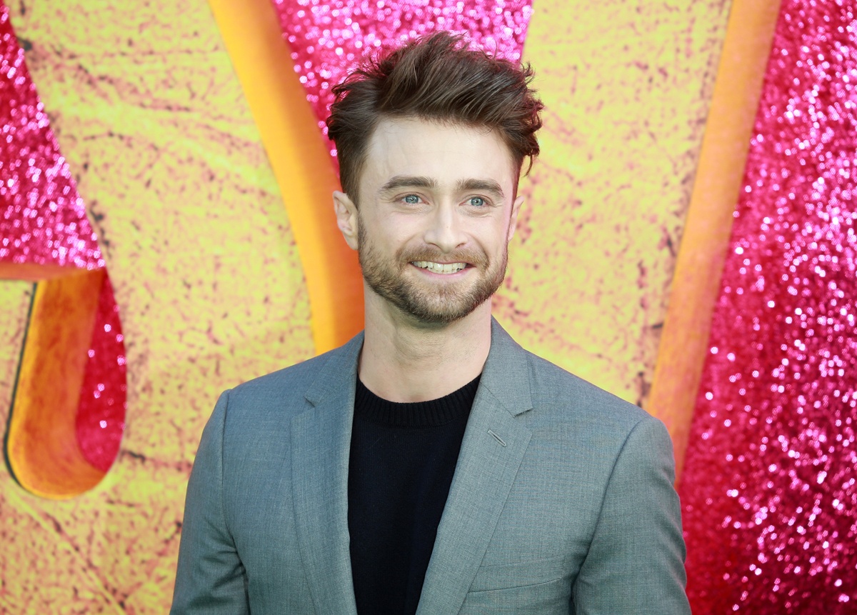 Daniel Radcliffe Daniel Radcliffe