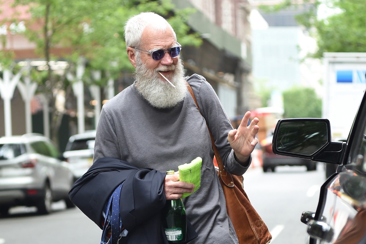 David Letterman David Letterman