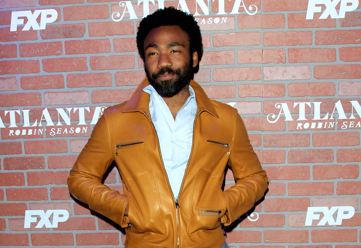 Donald Glover Donald Glover