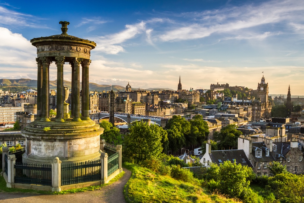 Edimburgo (Escocia) Edimburgo (Escocia)