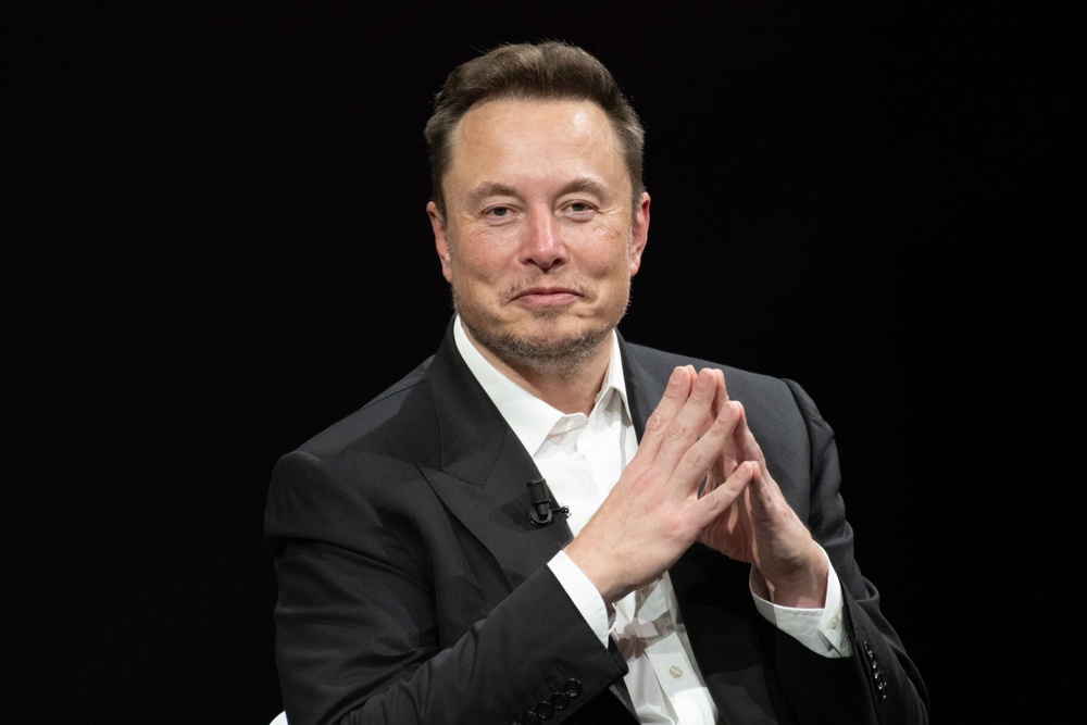 Elon Musk Elon Musk