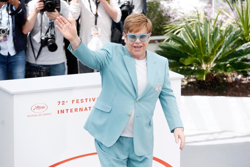 Elton John