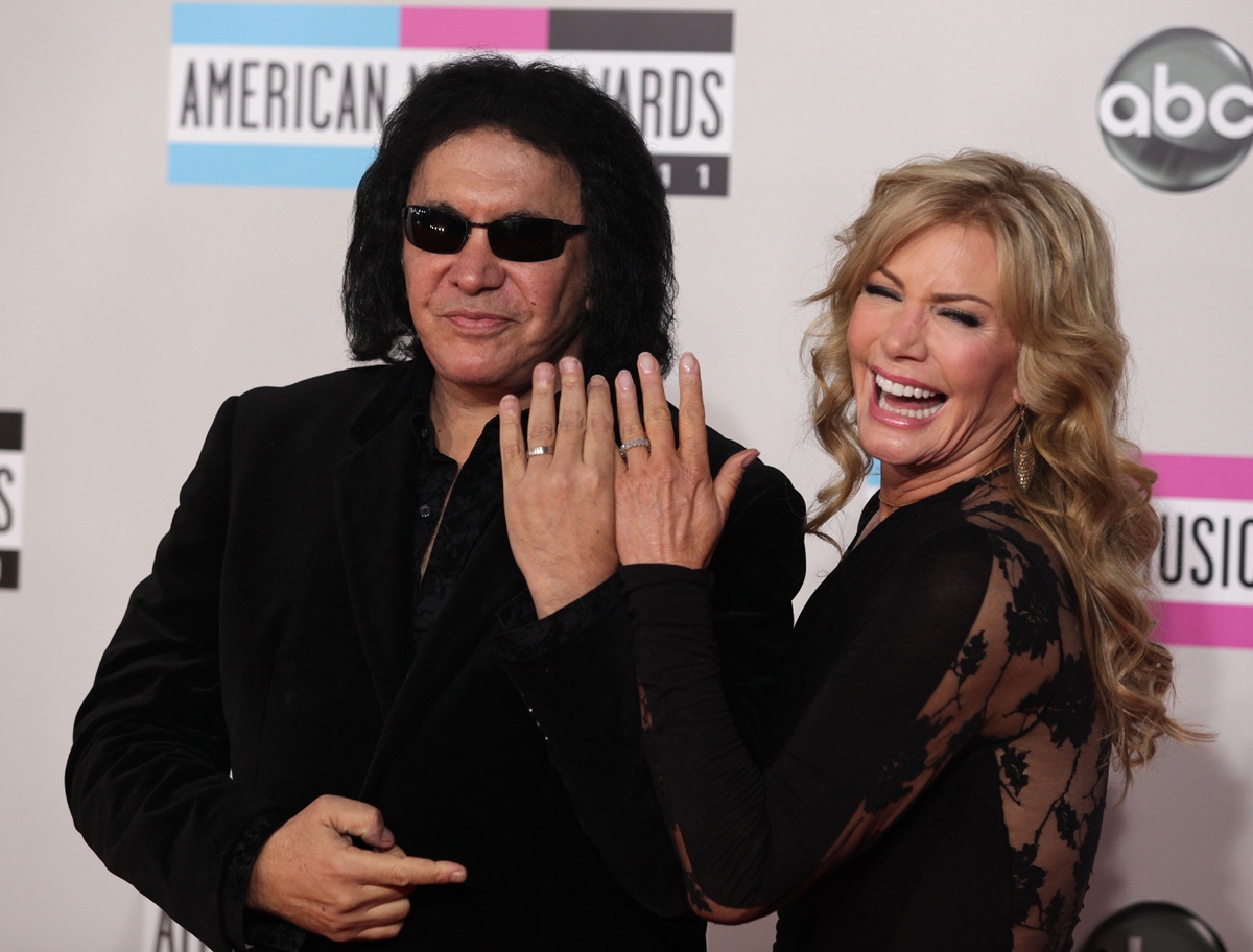 Gene Simmons, Gene Simmons,
