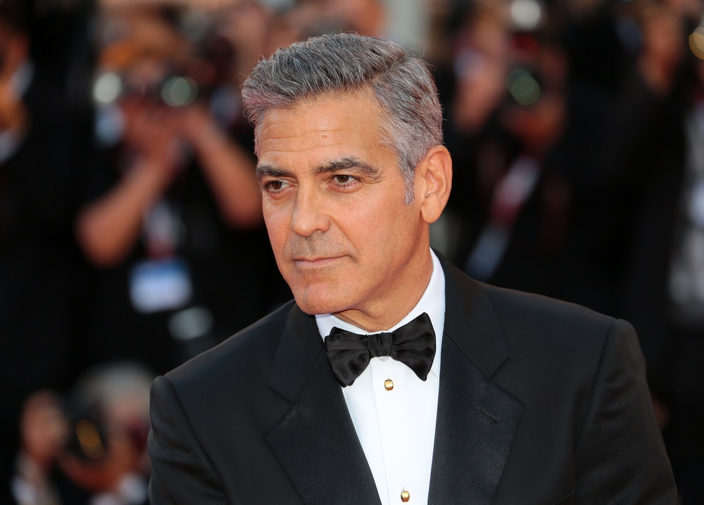 George Clooney George Clooney