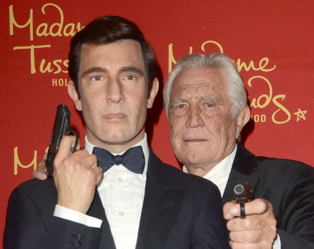 George Lazenby George Lazenby