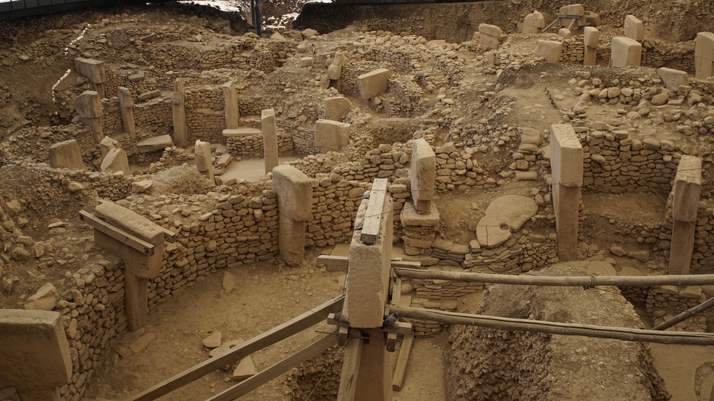 Gobekli Tepe Gobekli Tepe