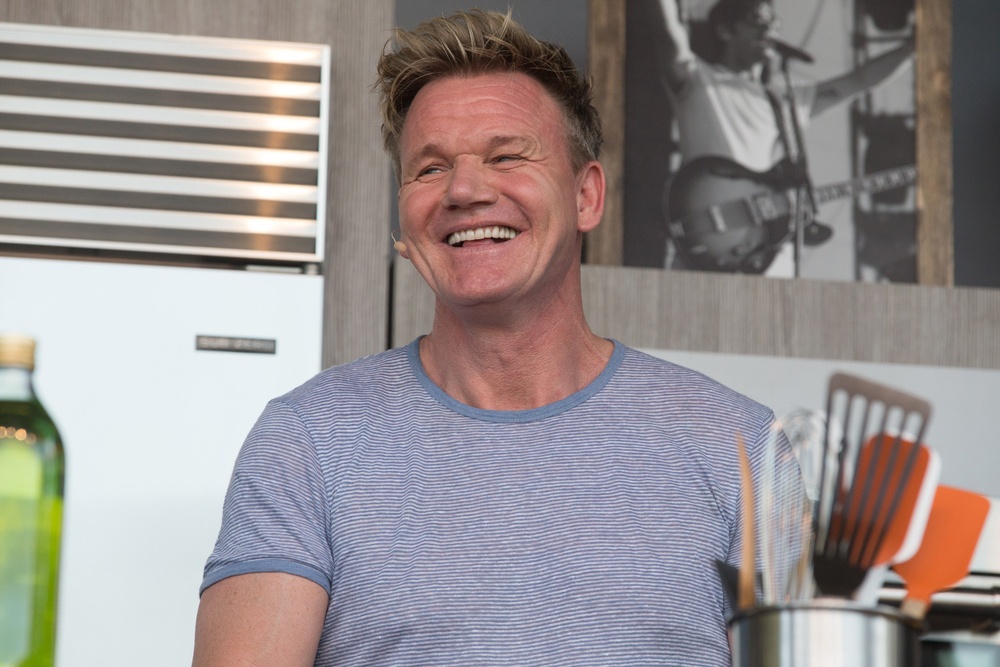 Gordon Ramsay