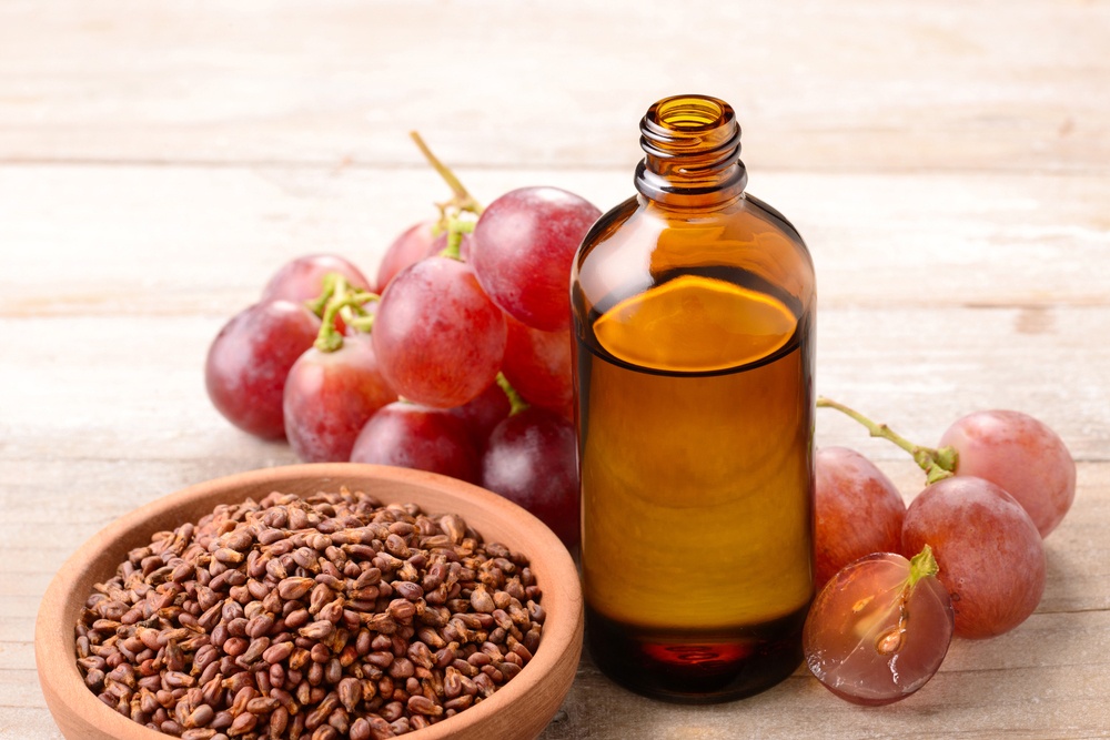 A evitar: Aceite de semilla de uva