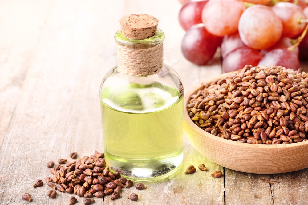 A evitar: Aceite de semilla de uva A evitar: Aceite de semilla de uva