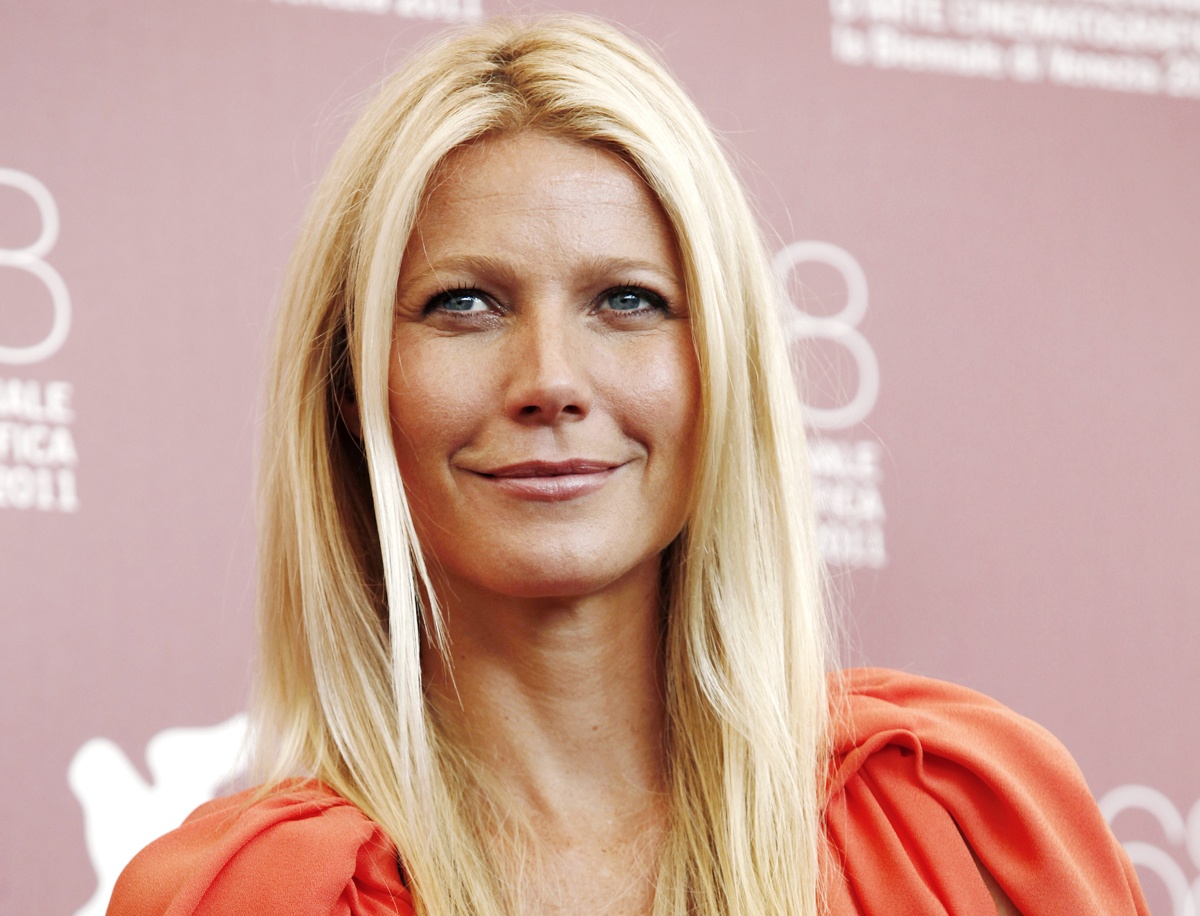 Gwyneth Paltrow Gwyneth Paltrow