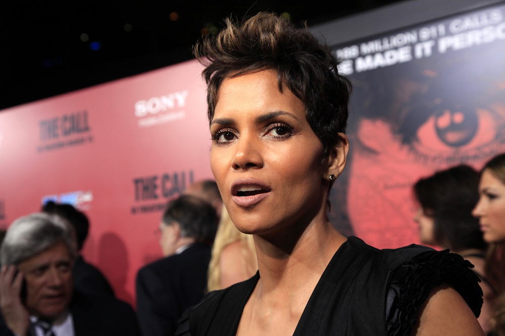 Halle Berry Halle Berry
