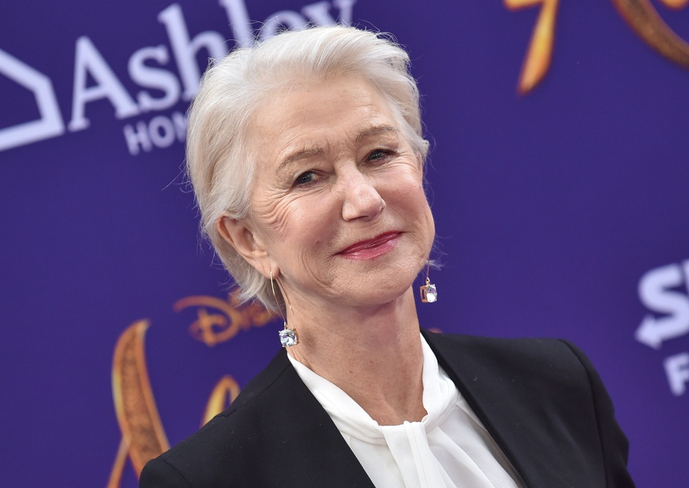 Helen Mirren Helen Mirren