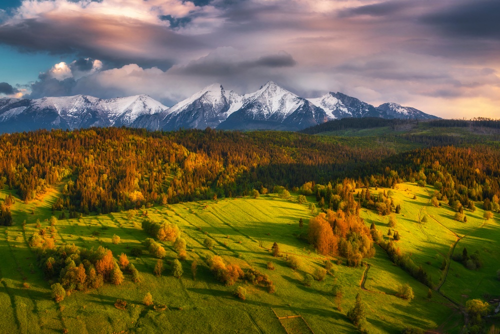 Altos Tatra (Eslovaquia)