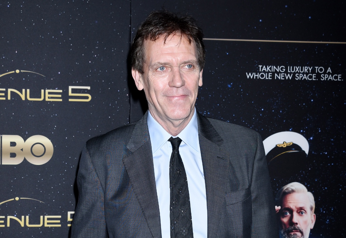 Hugh Laurie Hugh Laurie