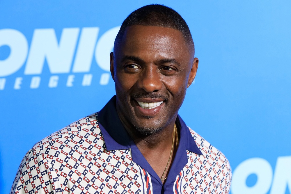 Idris Elba Idris Elba