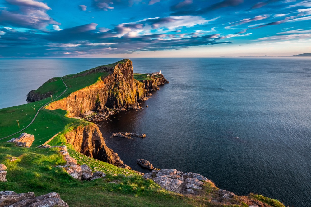 Isla de Skye (Escocia)