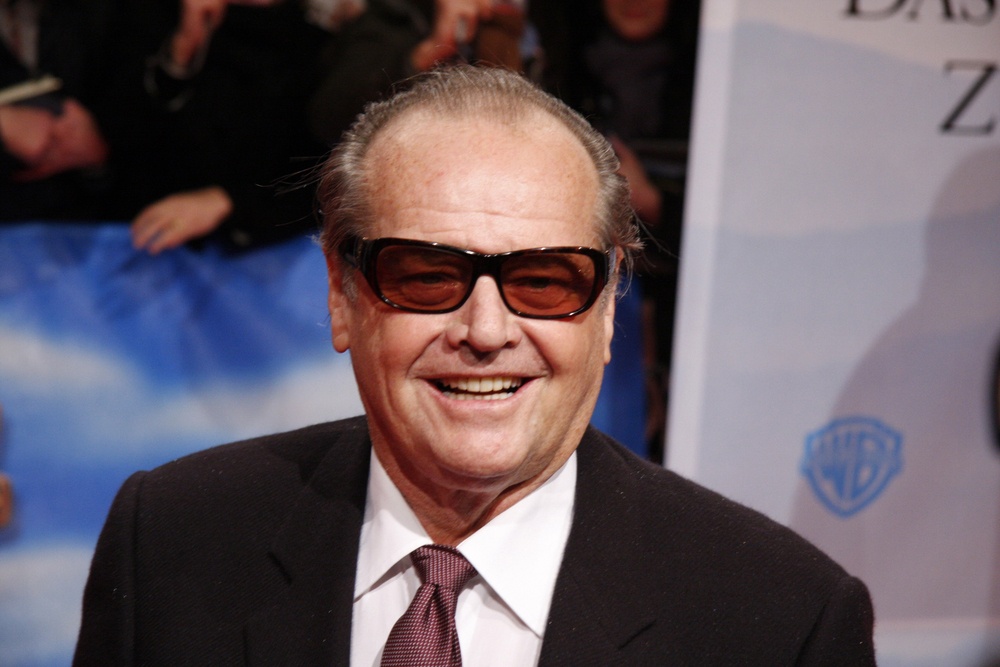 Jack Nicholson Jack Nicholson