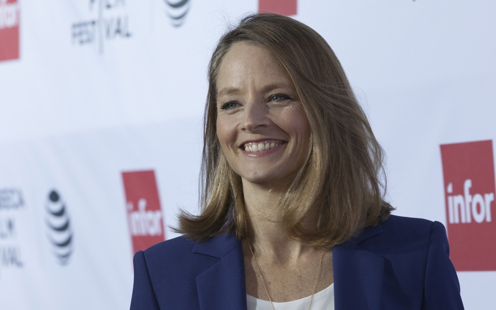 Jodie Foster Jodie Foster