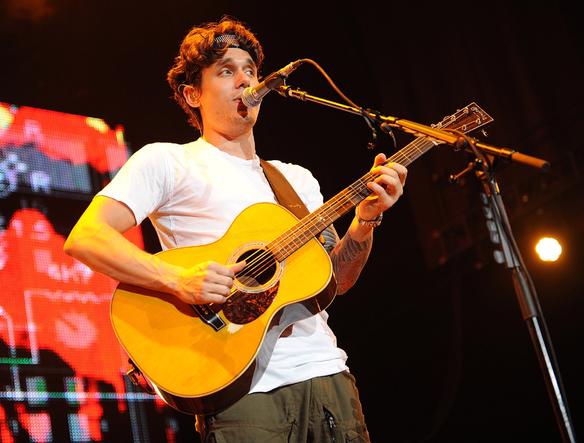 John Mayer John Mayer