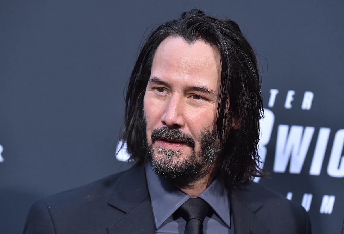 Keanu Reeves Keanu Reeves