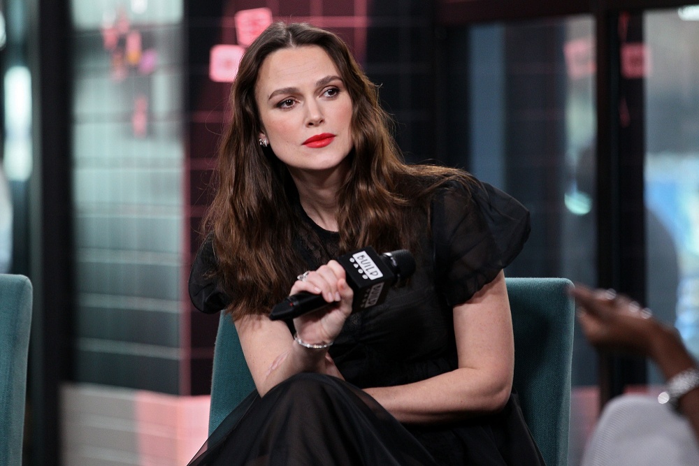 Keira Knightley Keira Knightley