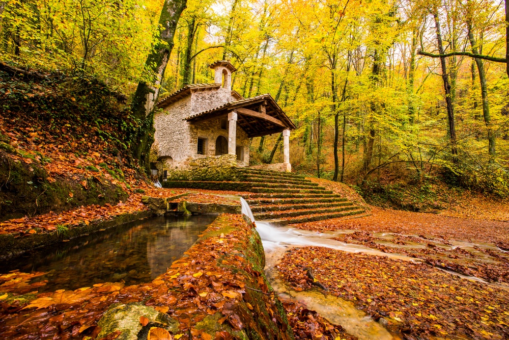 La Garrotxa La Garrotxa