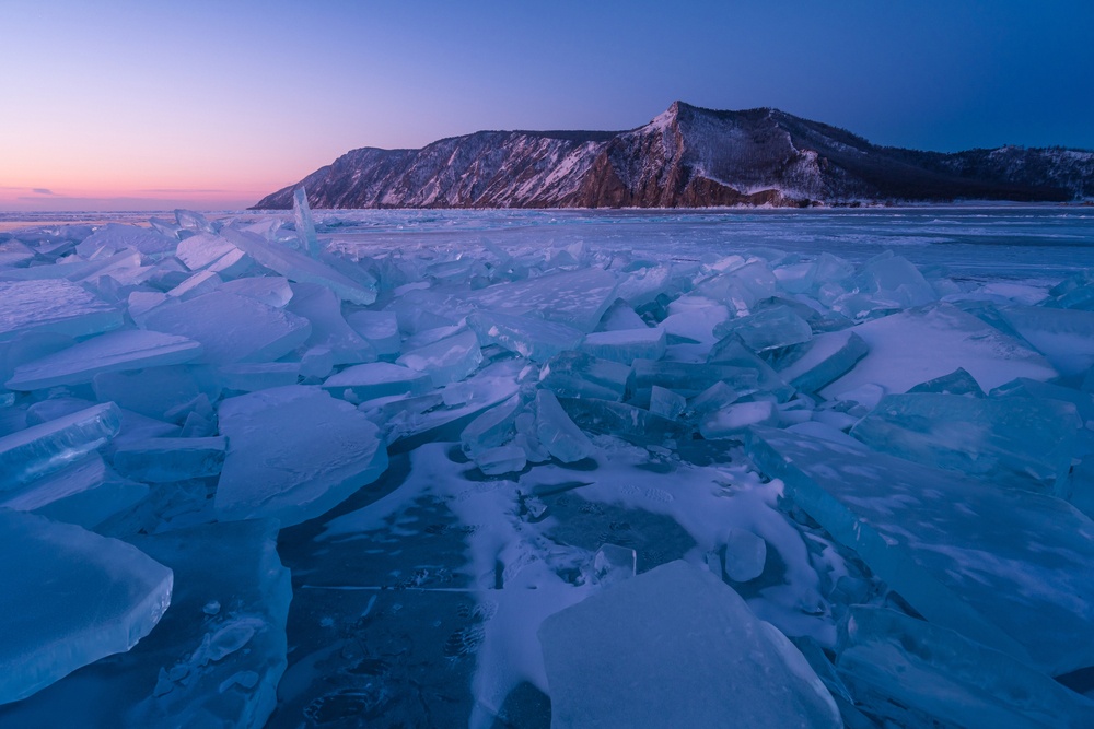 Lago Baikal Lago Baikal
