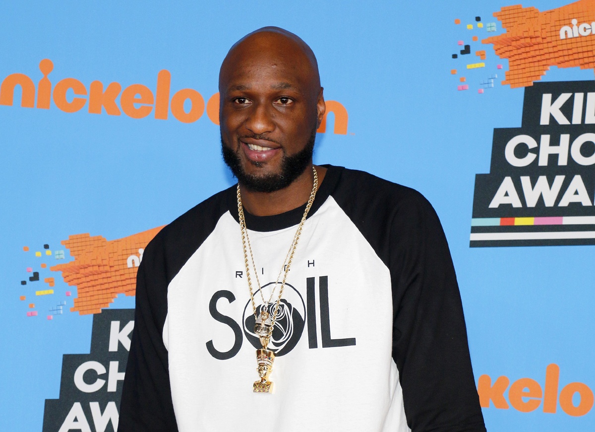 Lamar Odom Lamar Odom