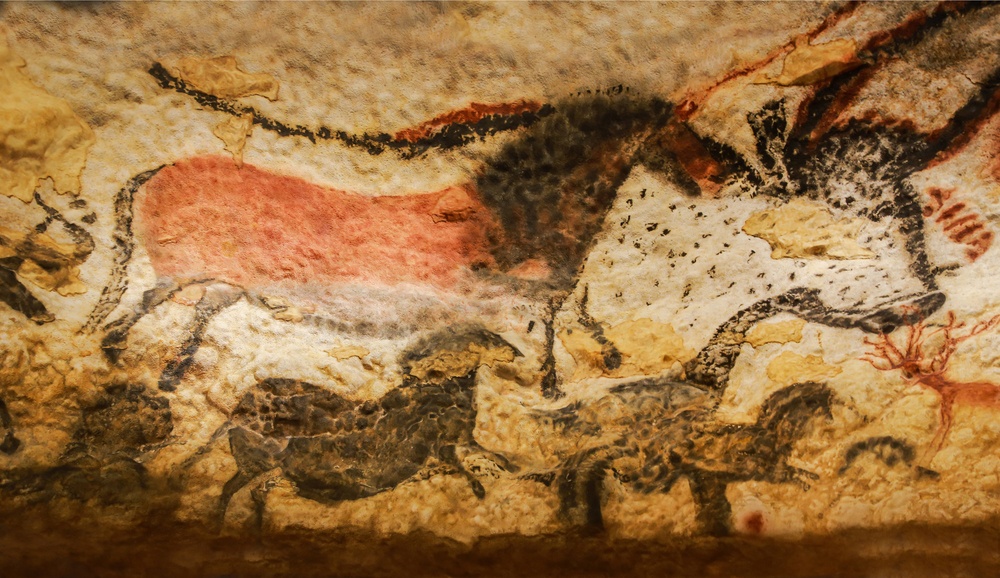 Cuevas de Lascaux, Francia Cuevas de Lascaux, Francia