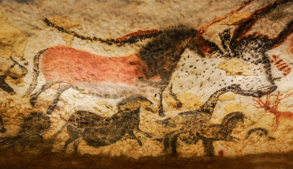 Cuevas de Lascaux, Francia