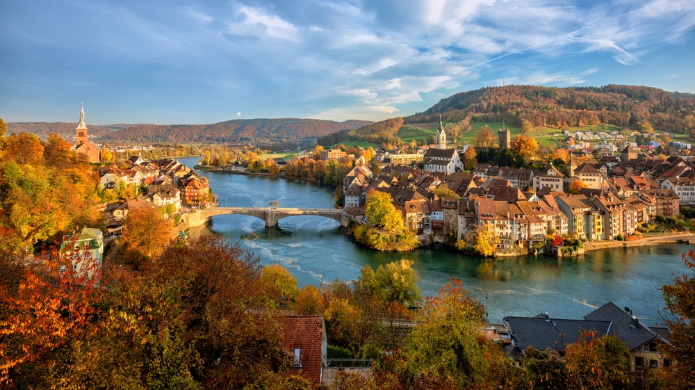 Laufenburg (Suiza-Alemania)