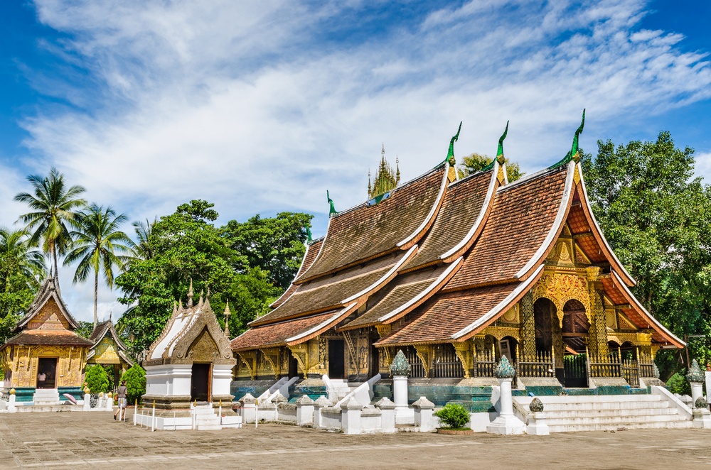 Luang Prabang (Laos) Luang Prabang (Laos)