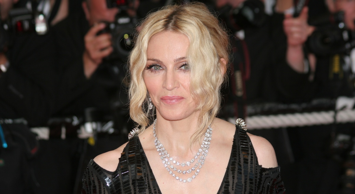 Madonna Madonna