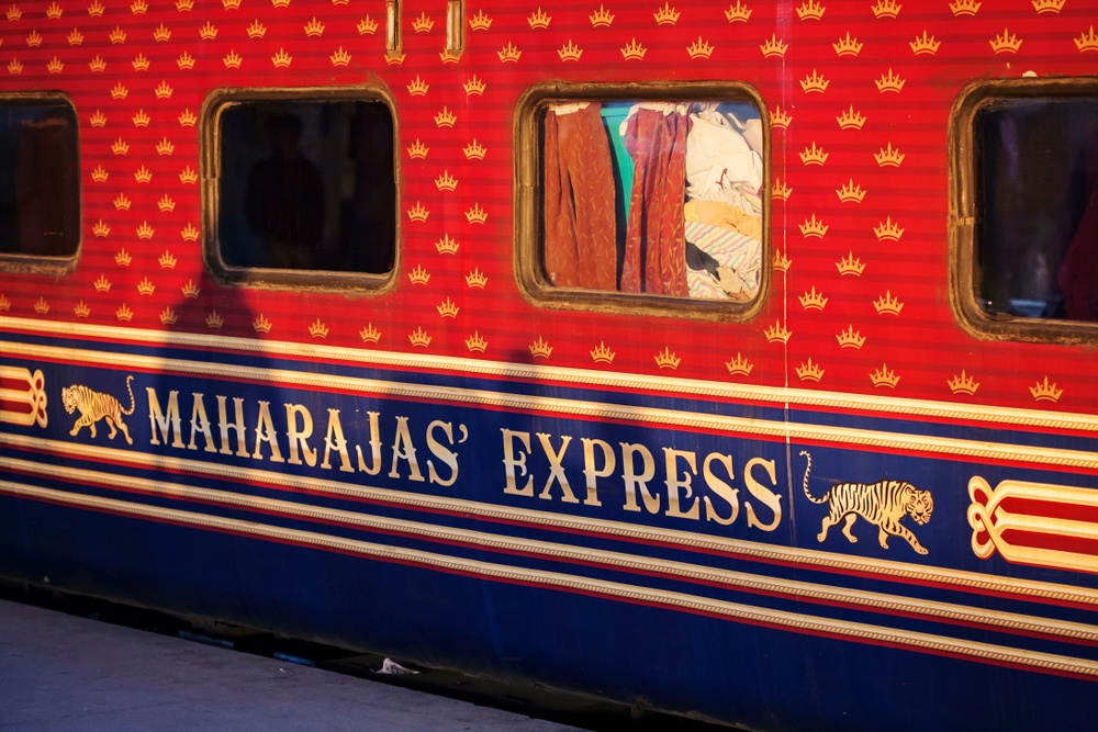 El viaje en tren más caro del mundo El viaje en tren más caro del mundo