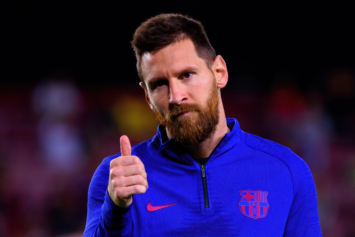 Lionel Messi Lionel Messi