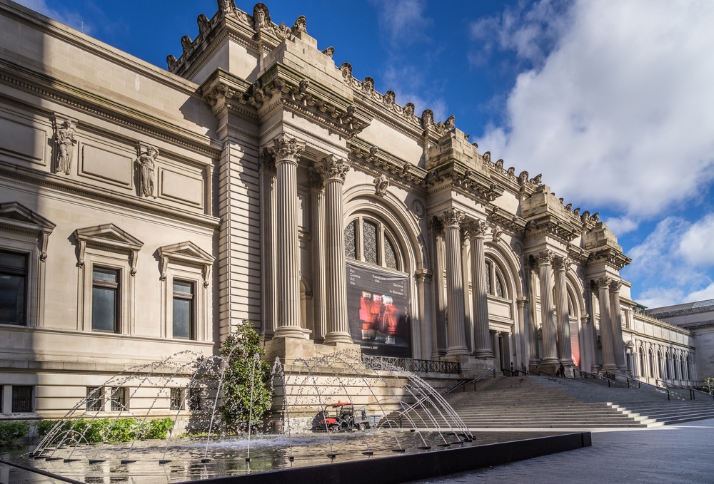 Museo Metropolitano de Arte de Nueva York (Estados Unidos)