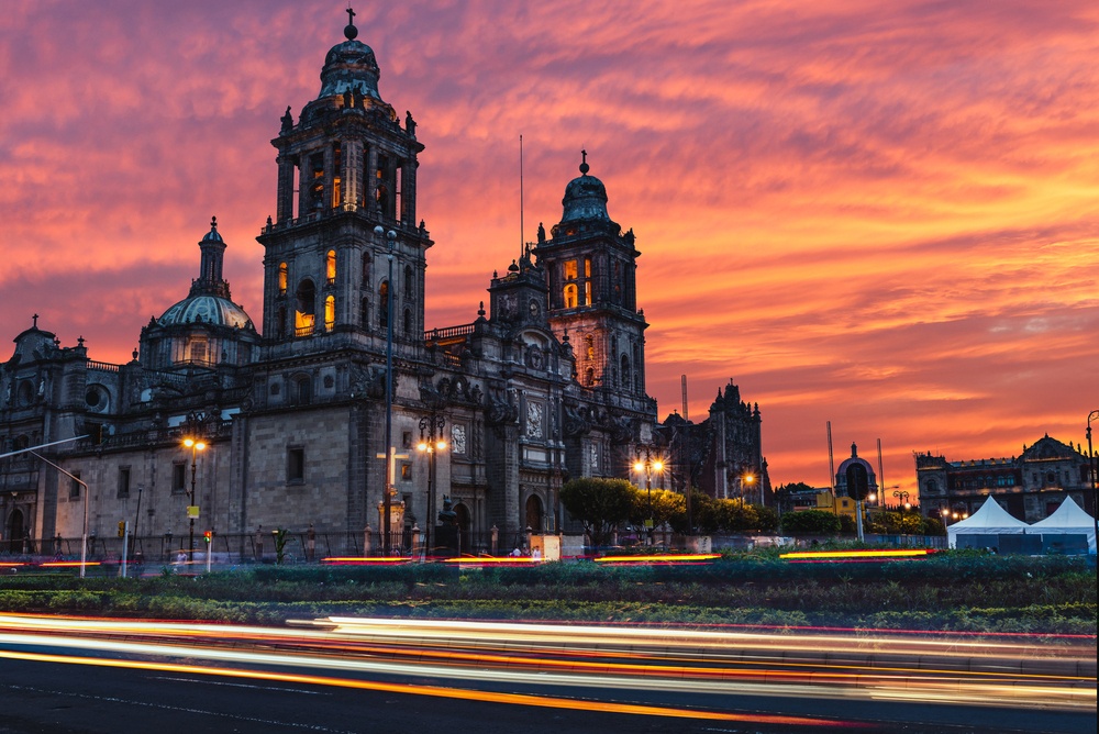 Catedral Metropolitana de la Ciudad de México