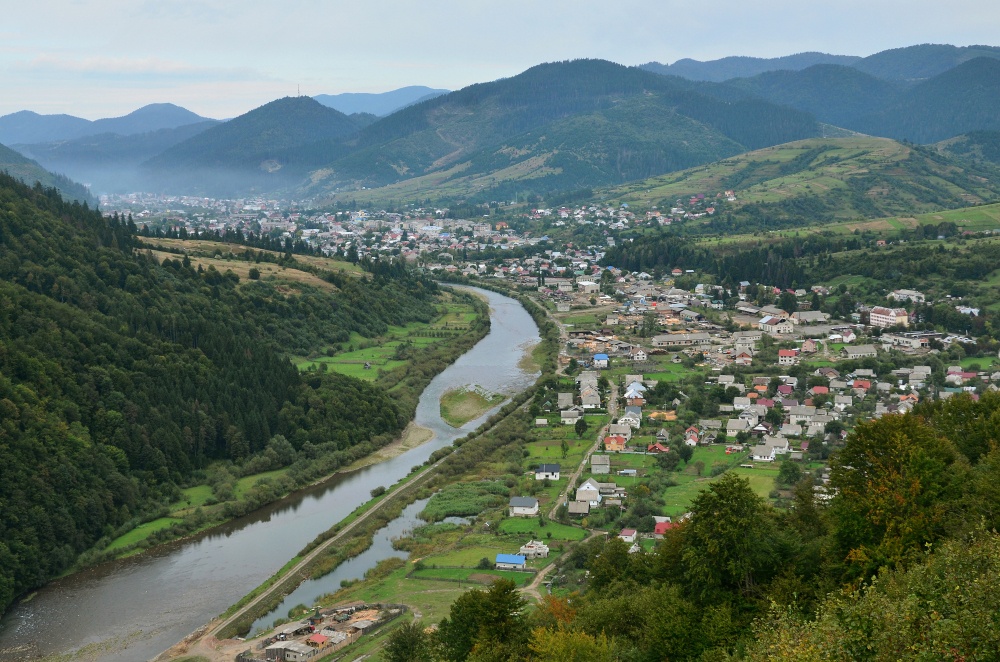 Mezhgorye, Rusia Mezhgorye, Rusia