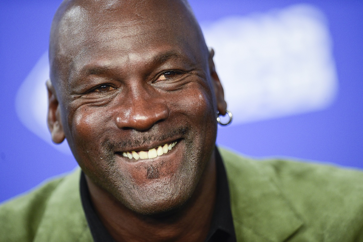 Michael Jordan Michael Jordan