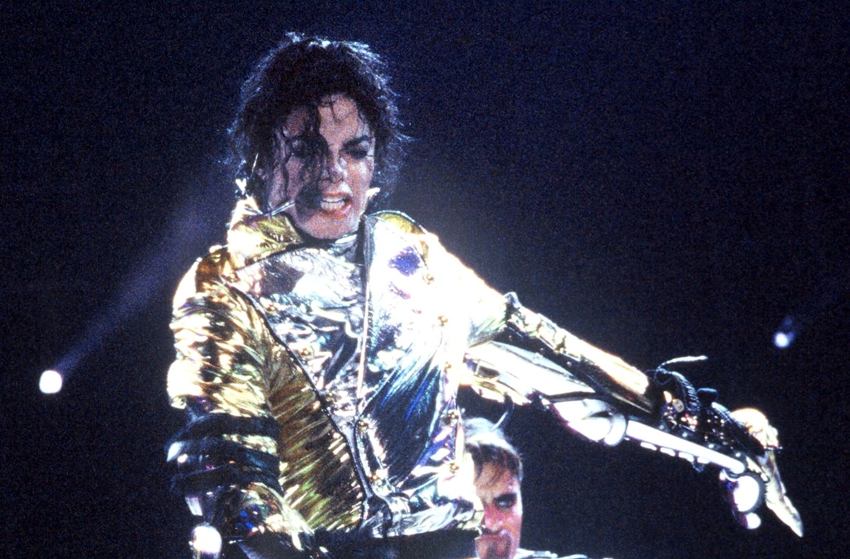Michael Jackson Michael Jackson