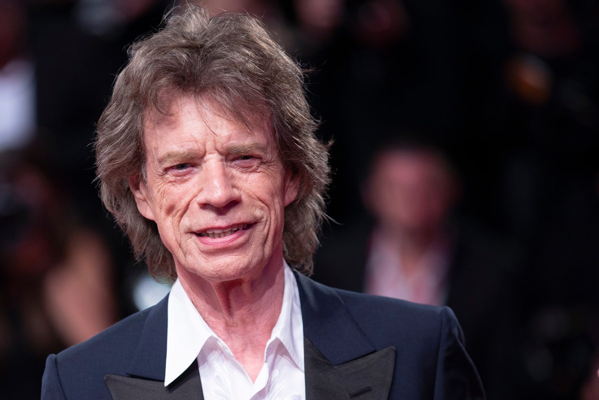 Mick Jagger Mick Jagger