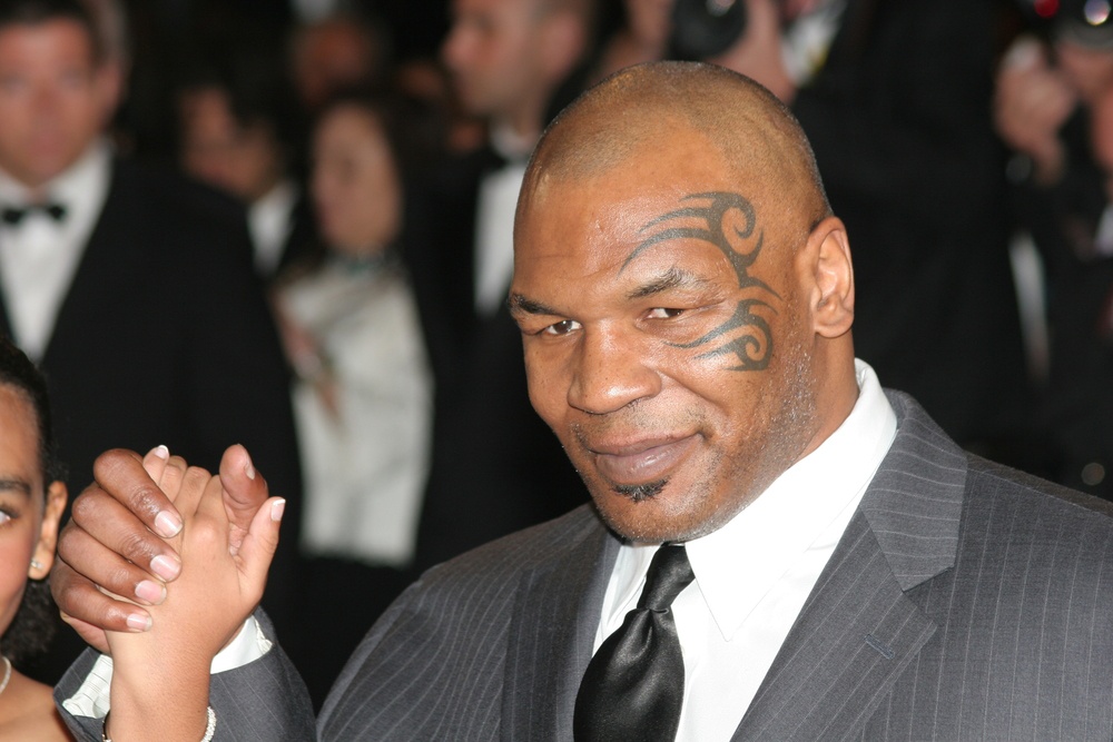 Mike Tyson Mike Tyson