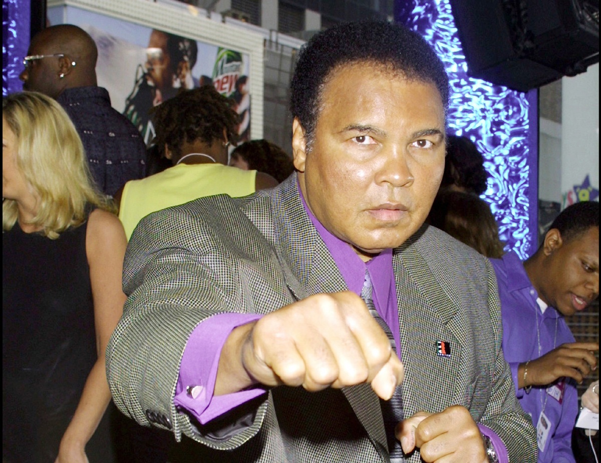 Muhammad Ali Muhammad Ali