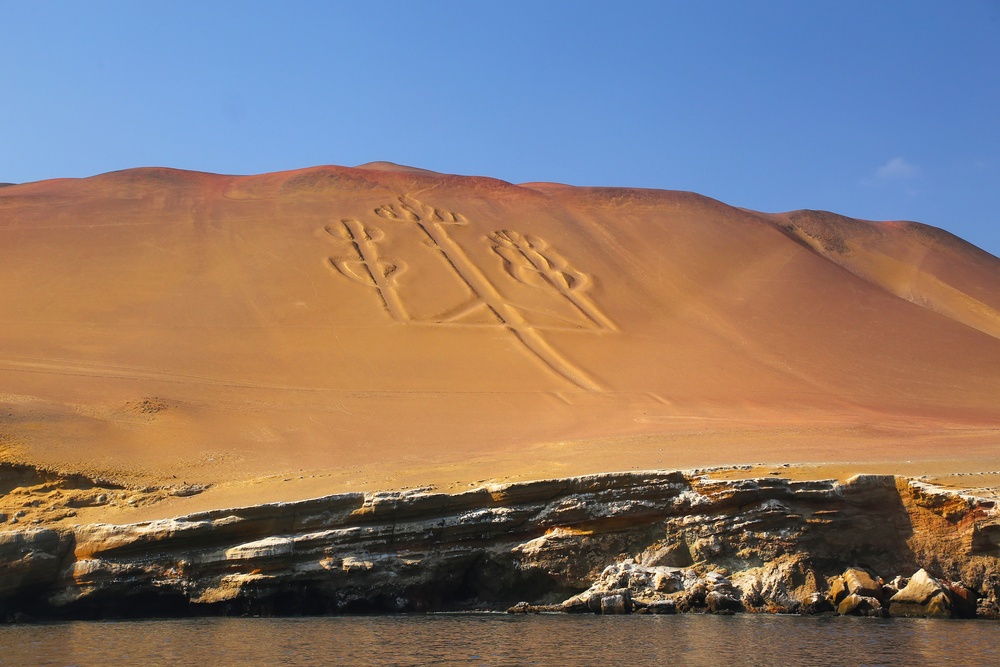 Araña Paracas