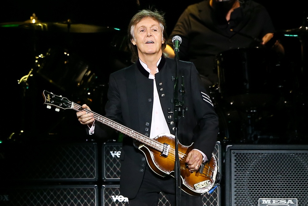 Paul McCartney