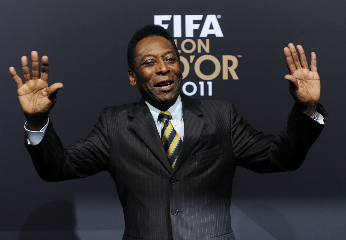 Pelé Pelé