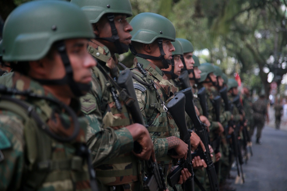 Personal militar Personal militar