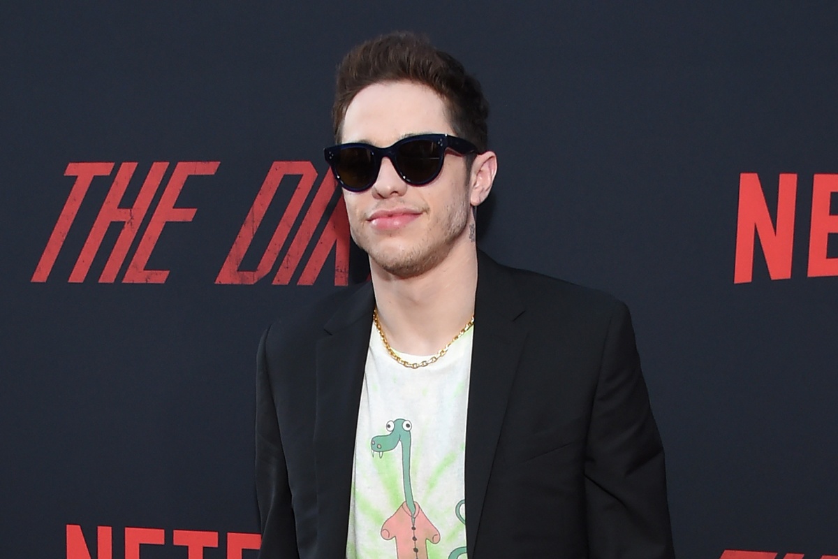 Pete Davidson Pete Davidson