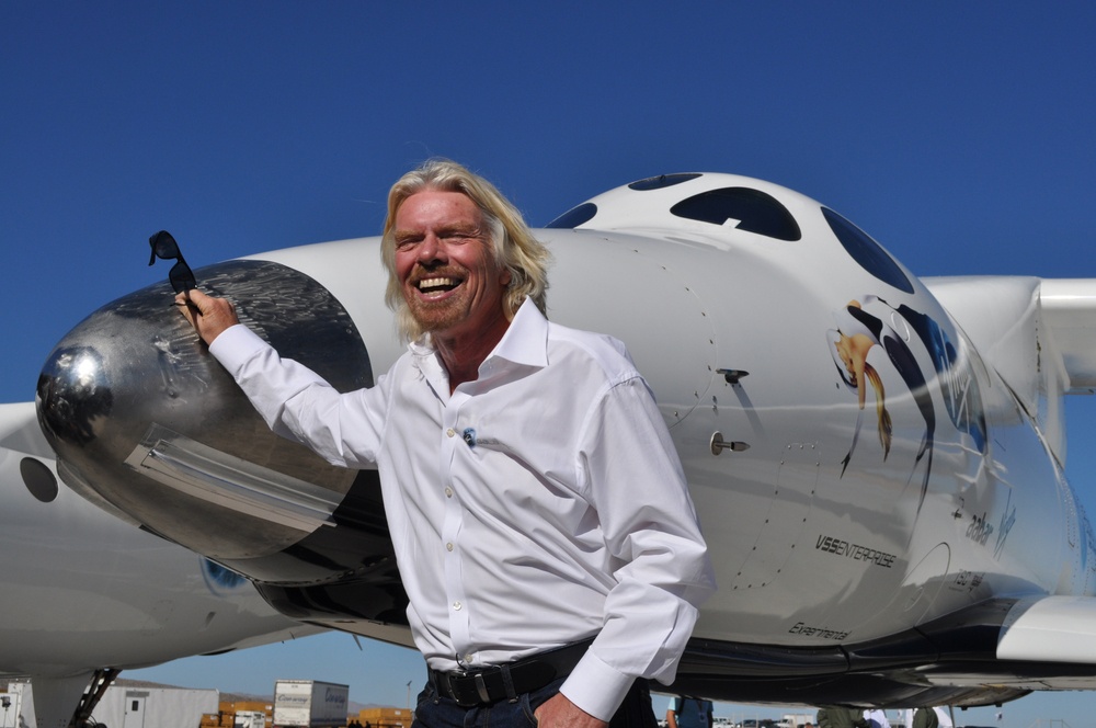 Hospédate en la isla privada de Richard Branson